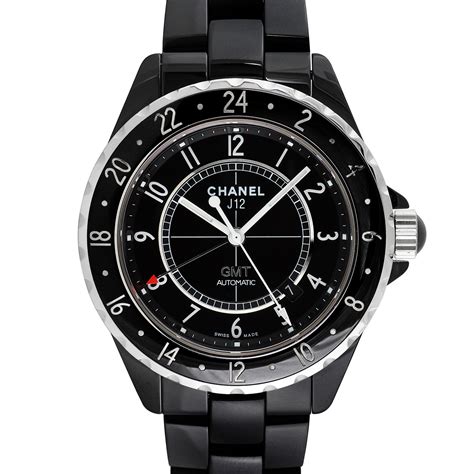 chanel j12 gmt